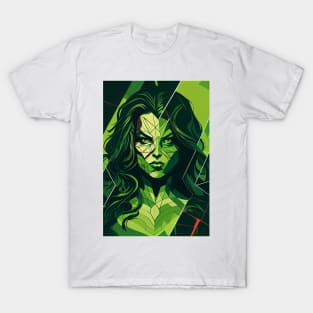 She Hulk T-Shirt